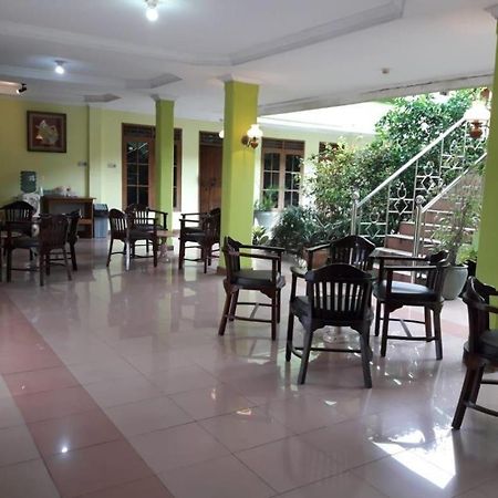 Hotel Puri Ageng Yogyakarta Extérieur photo