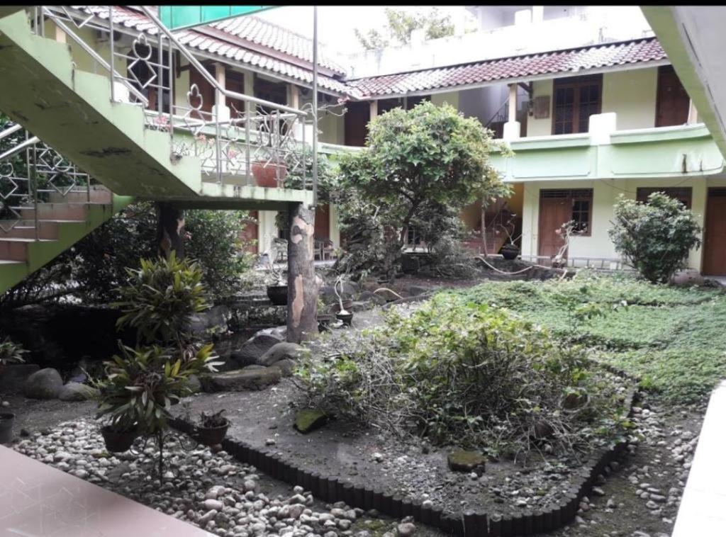 Hotel Puri Ageng Yogyakarta Extérieur photo